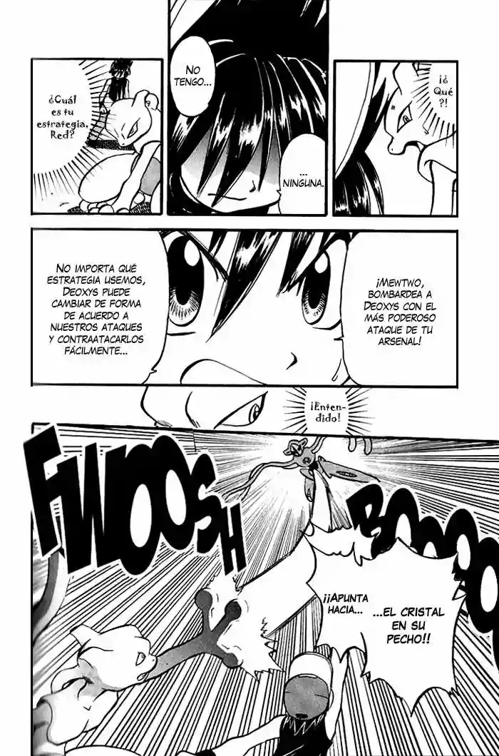 Pokémon Special Capítulo 291 - Page 14