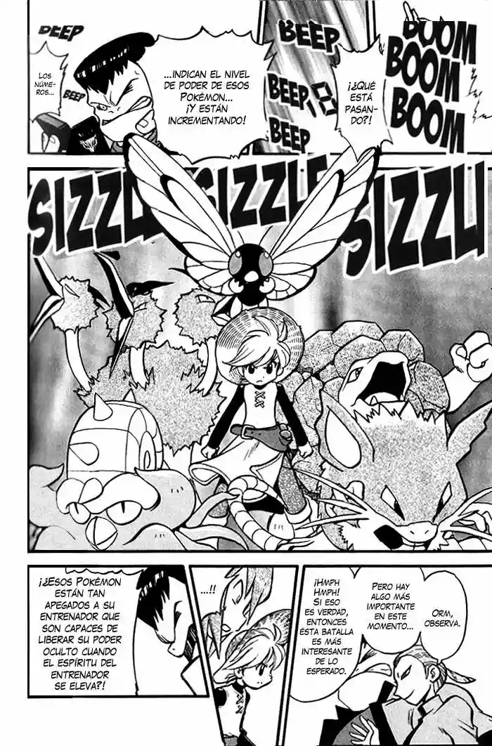 Pokémon Special Capítulo 292 - Page 3