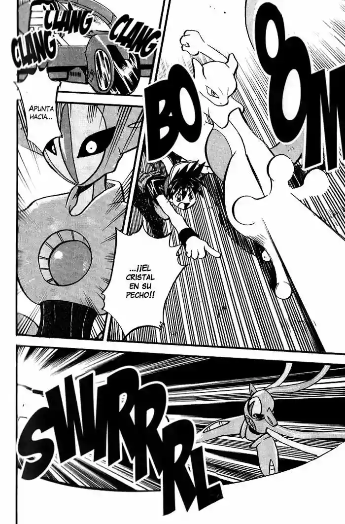 Pokémon Special Capítulo 292 - Page 9