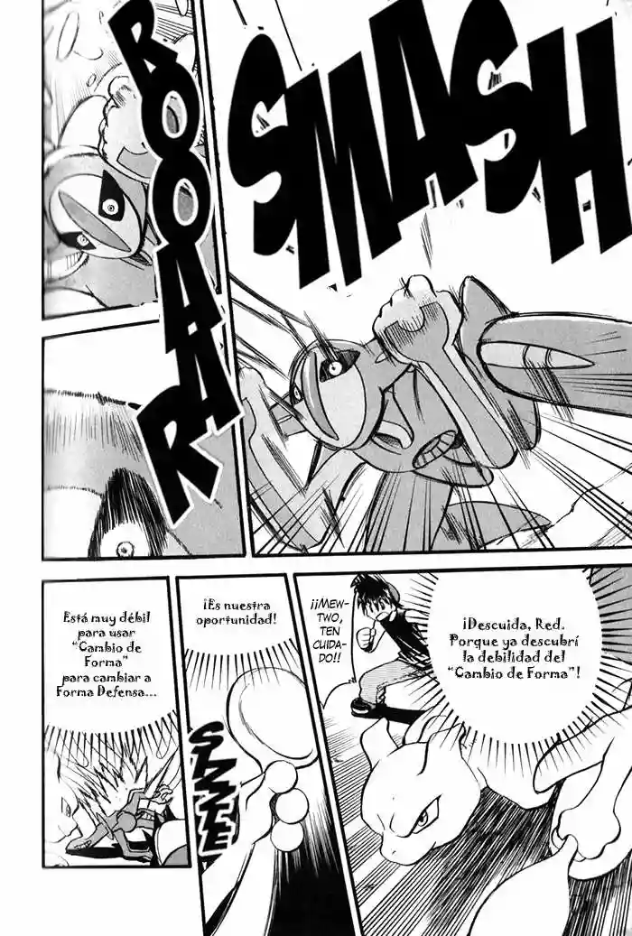 Pokémon Special Capítulo 293 - Page 7