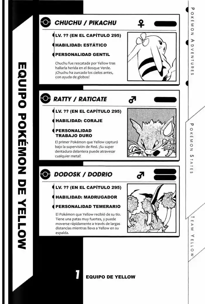 Pokémon Special Capítulo 294 - Page 16