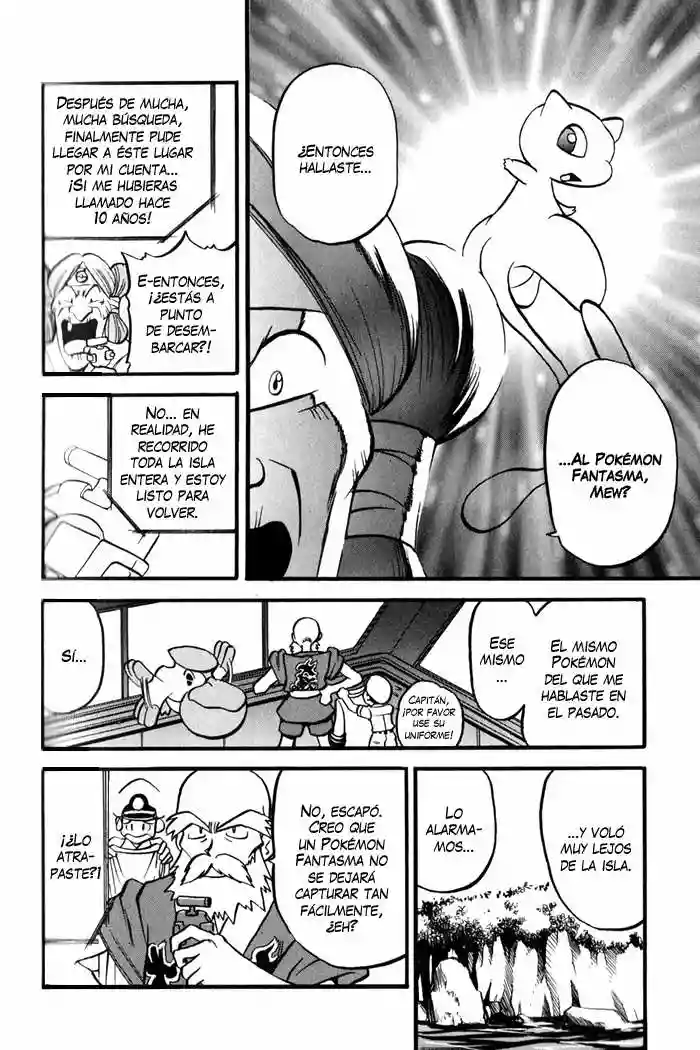 Pokémon Special Capítulo 294 - Page 5