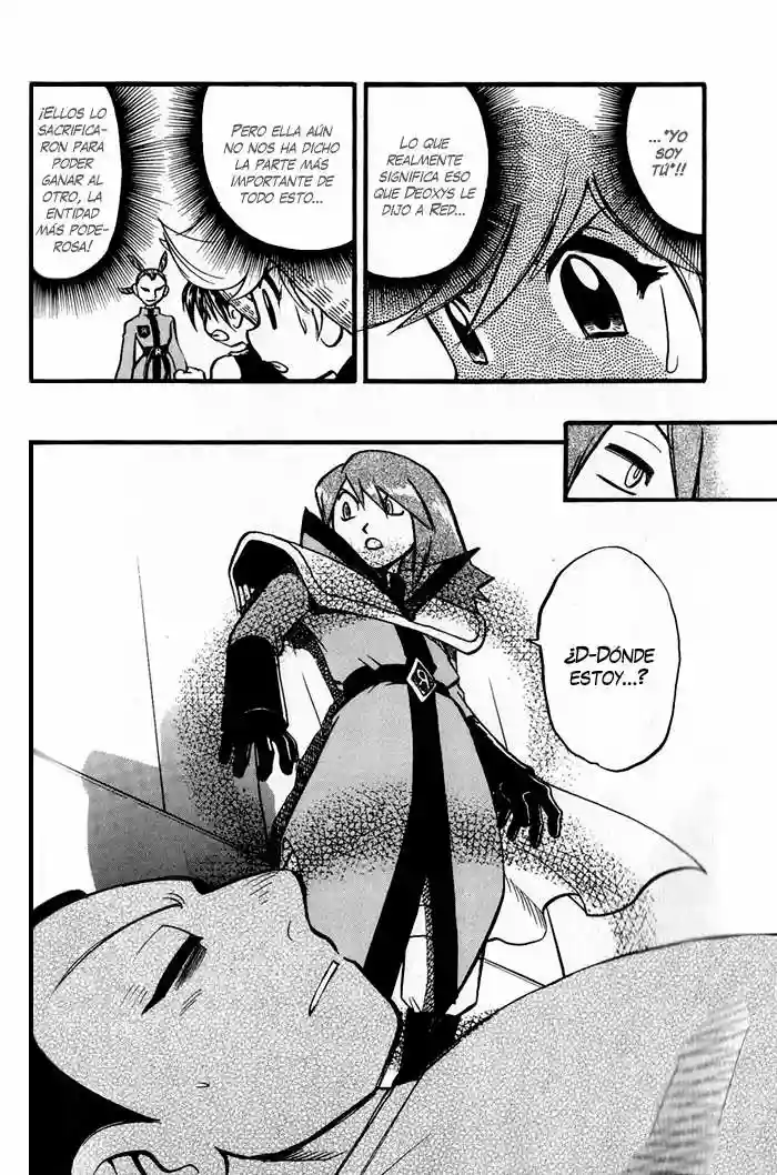 Pokémon Special Capítulo 296 - Page 18