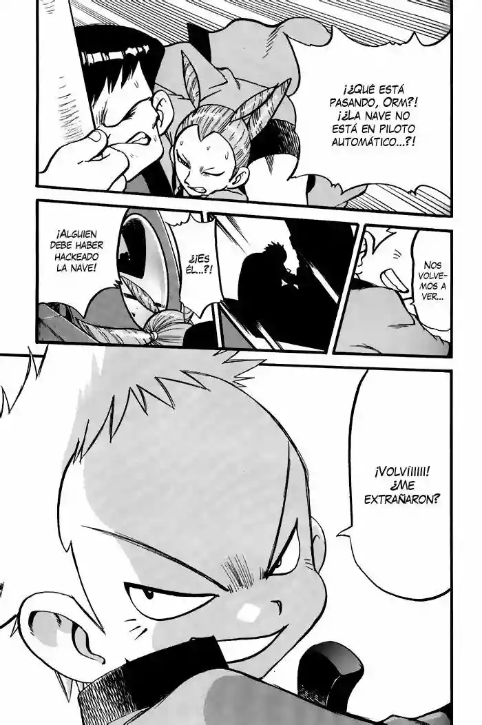 Pokémon Special Capítulo 297 - Page 14