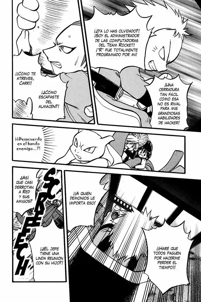 Pokémon Special Capítulo 297 - Page 15
