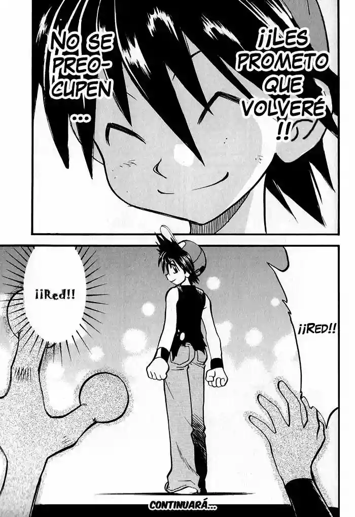 Pokémon Special Capítulo 298 - Page 20