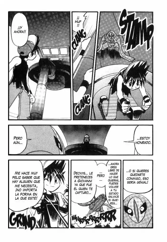Pokémon Special Capítulo 299 - Page 9