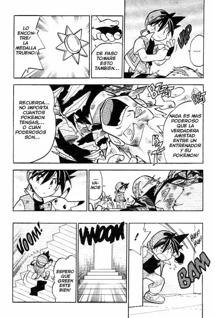 Pokémon Special Capítulo 30 - Page 14