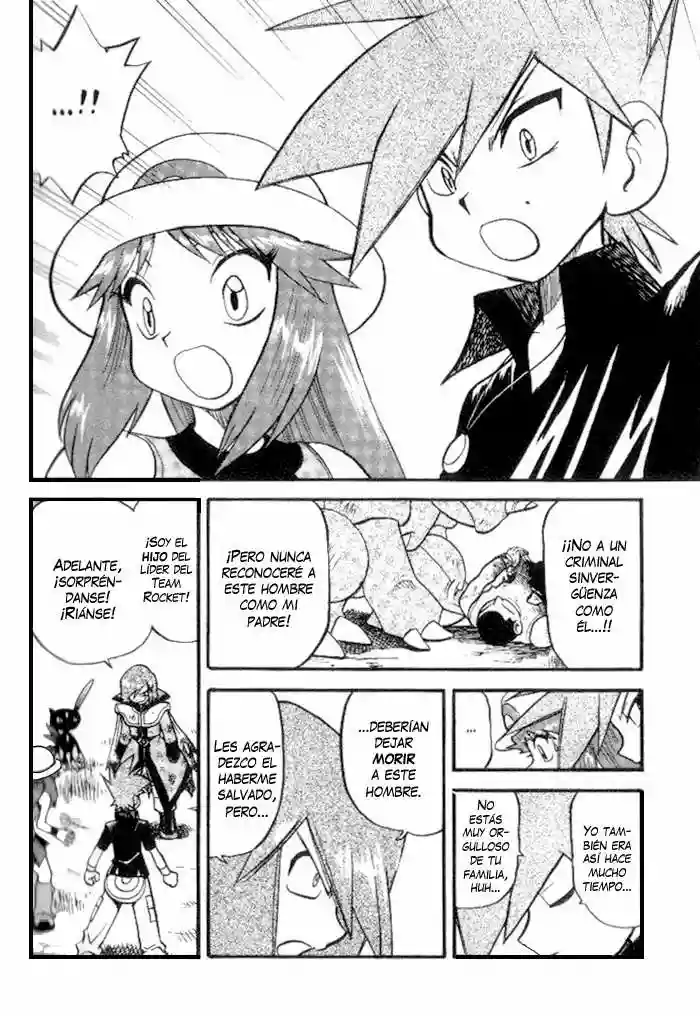 Pokémon Special Capítulo 300 - Page 13