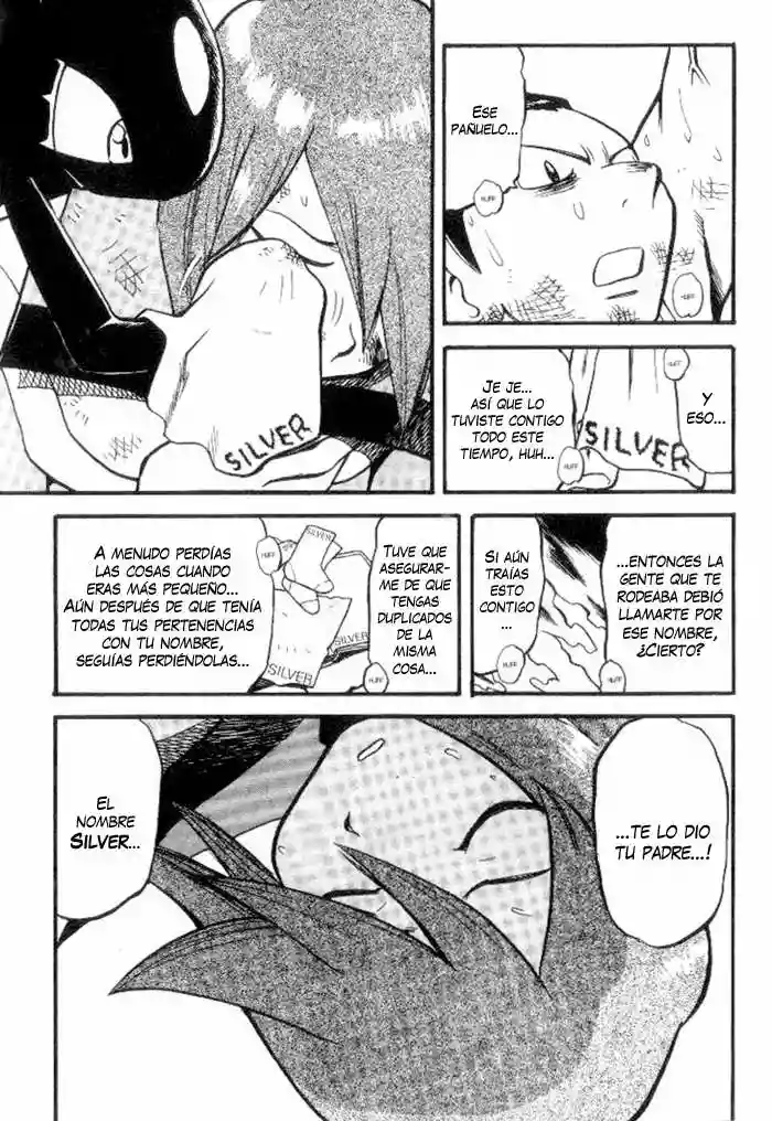 Pokémon Special Capítulo 300 - Page 8