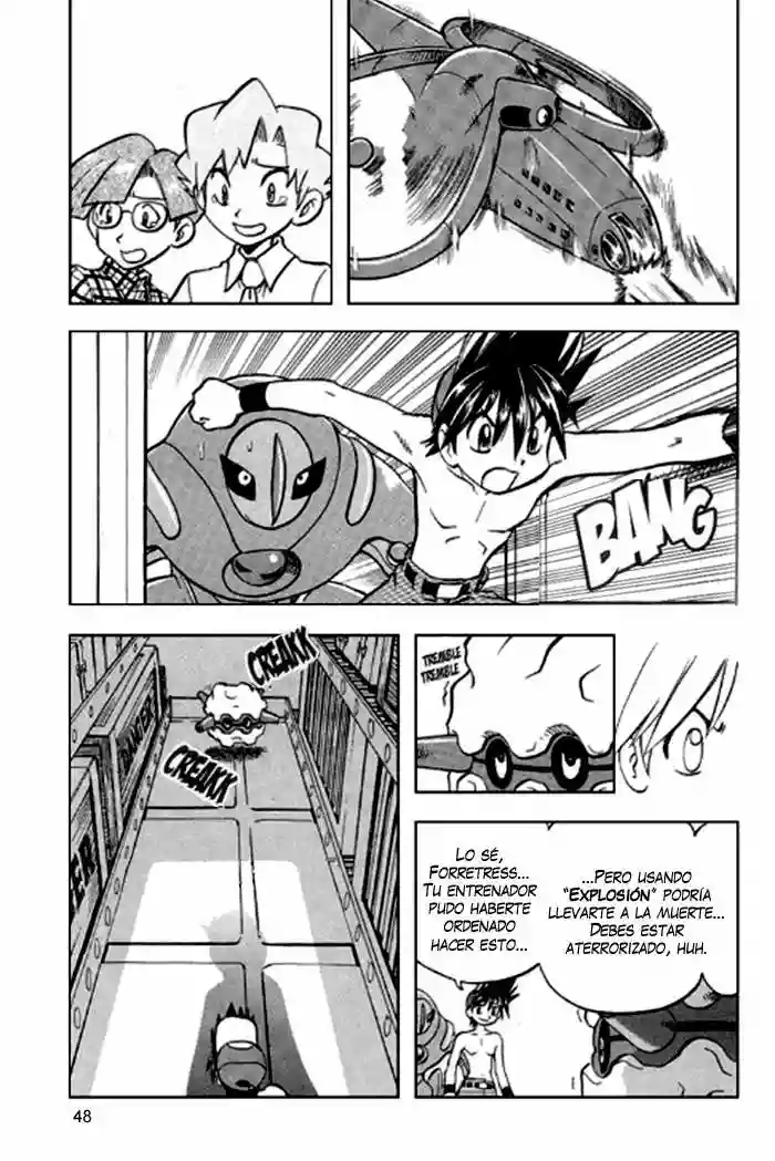 Pokémon Special Capítulo 301 - Page 12