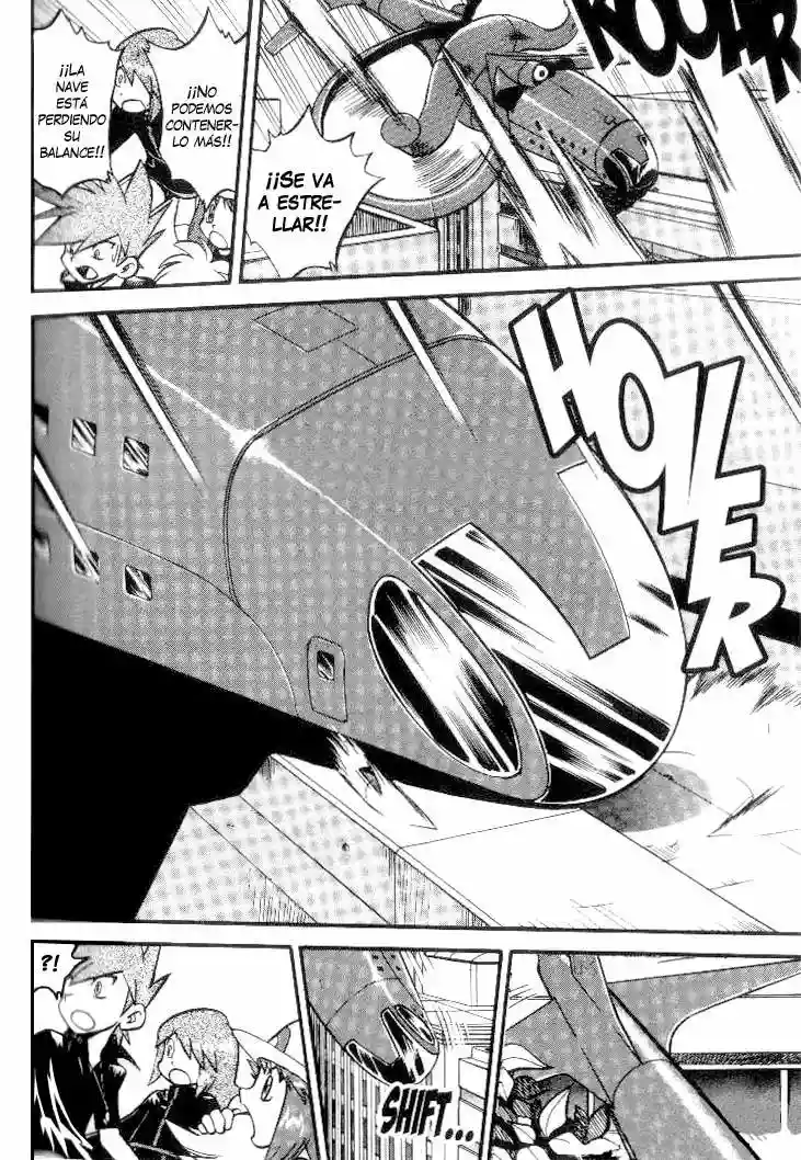 Pokémon Special Capítulo 301 - Page 17