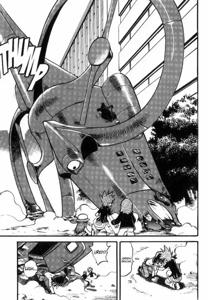 Pokémon Special Capítulo 301 - Page 18