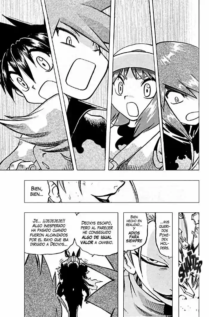 Pokémon Special Capítulo 302 - Page 14