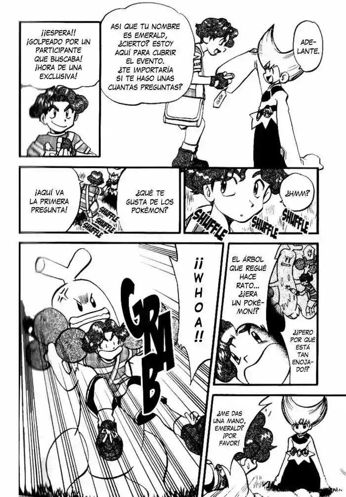 Pokémon Special Capítulo 303 - Page 10