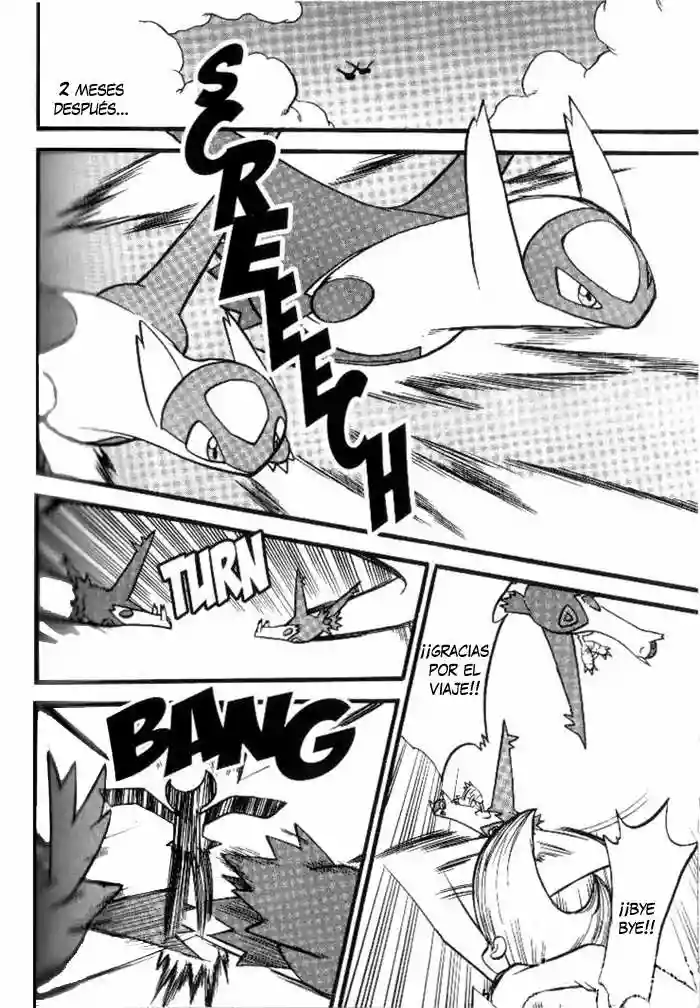 Pokémon Special Capítulo 303 - Page 6
