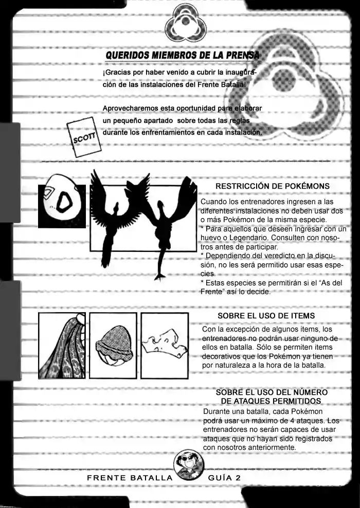 Pokémon Special Capítulo 304 - Page 20