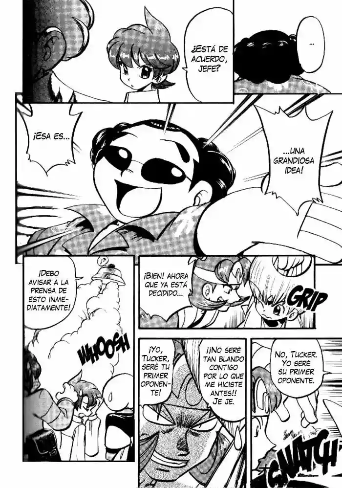 Pokémon Special Capítulo 305 - Page 11