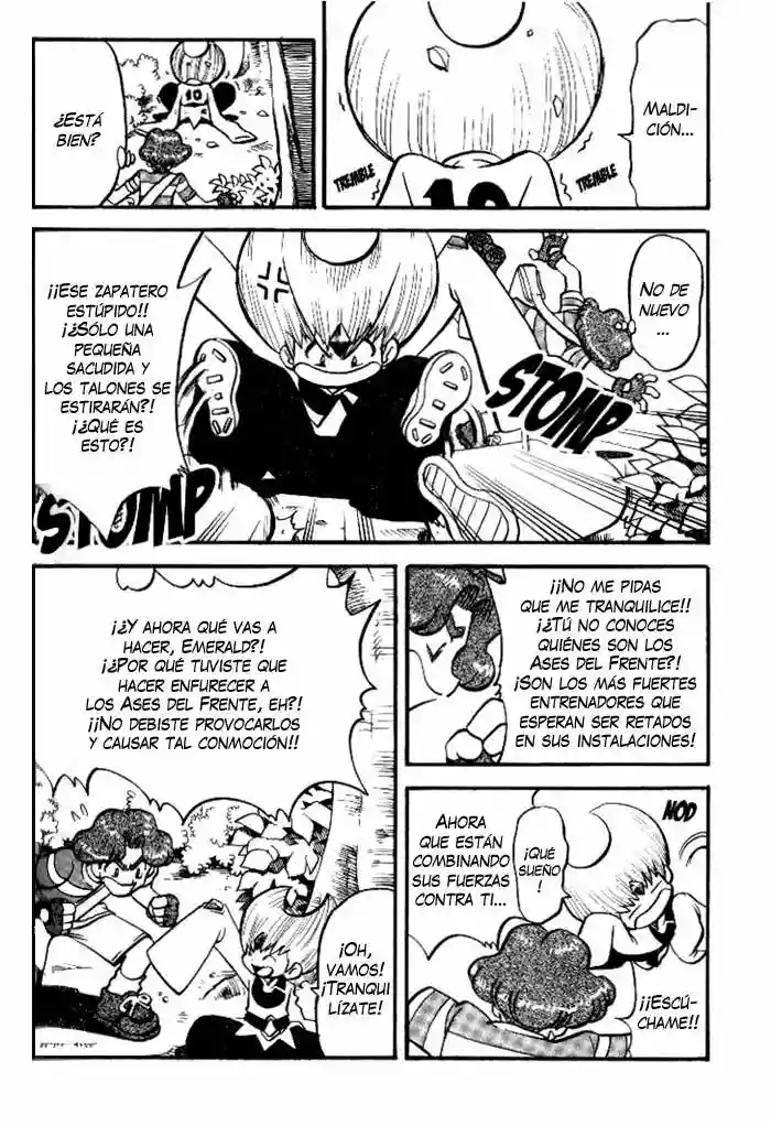 Pokémon Special Capítulo 305 - Page 13