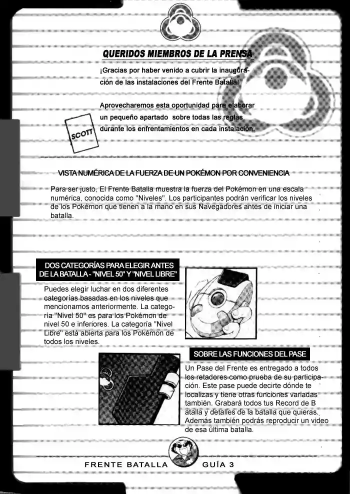 Pokémon Special Capítulo 305 - Page 23