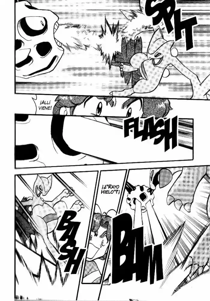 Pokémon Special Capítulo 307 - Page 11