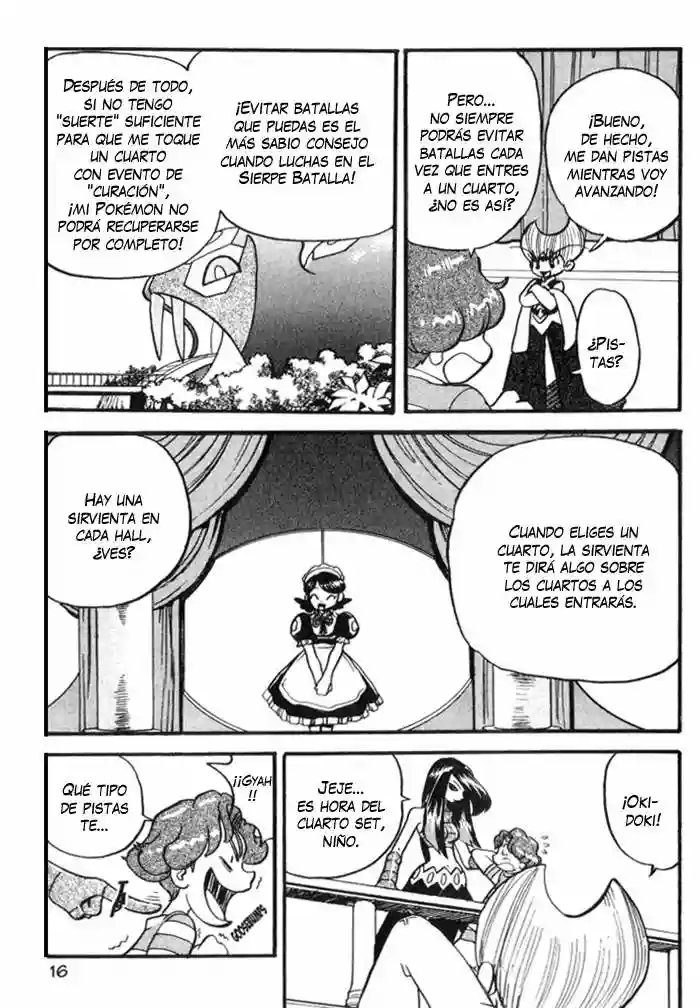 Pokémon Special Capítulo 309 - Page 12
