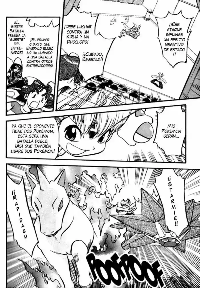 Pokémon Special Capítulo 309 - Page 3