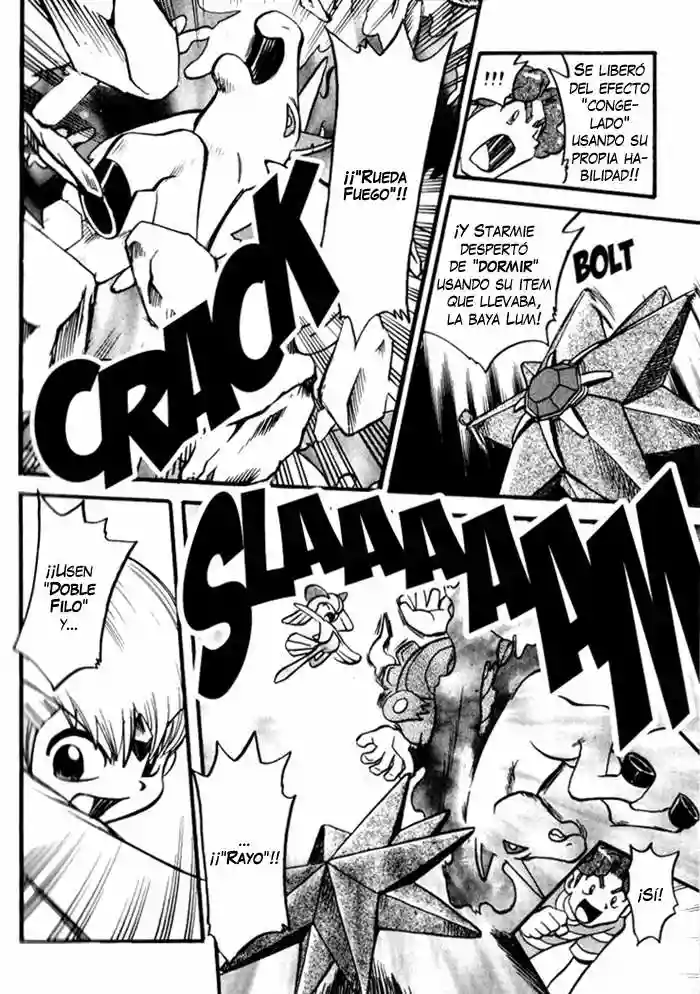 Pokémon Special Capítulo 309 - Page 5