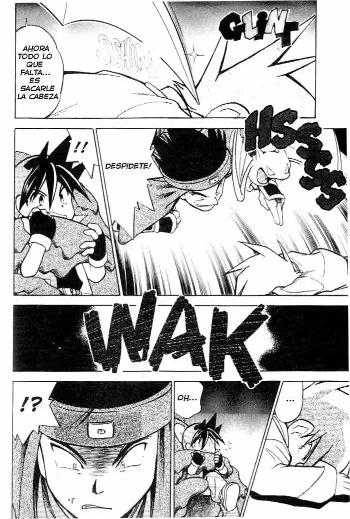Pokémon Special Capítulo 31 - Page 4