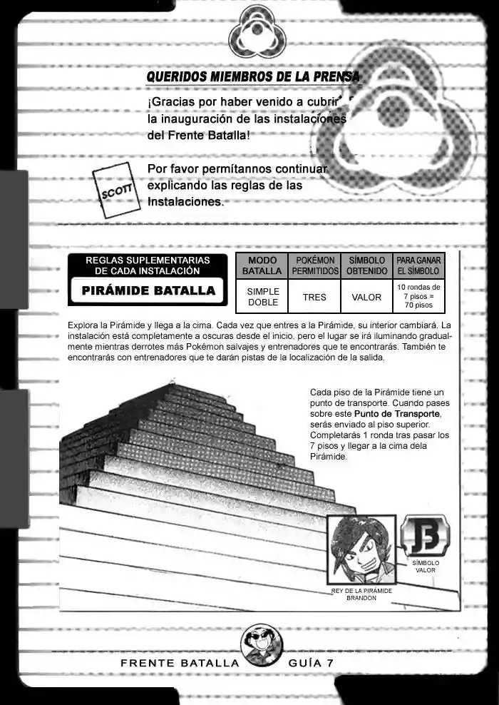 Pokémon Special Capítulo 310 - Page 23
