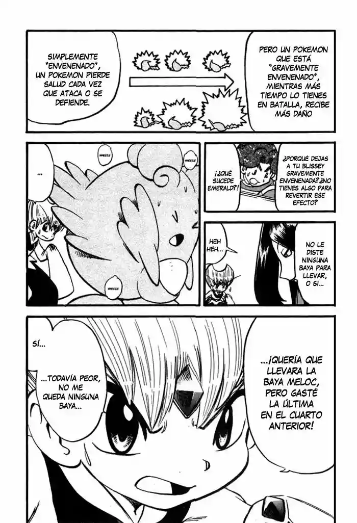 Pokémon Special Capítulo 310 - Page 6