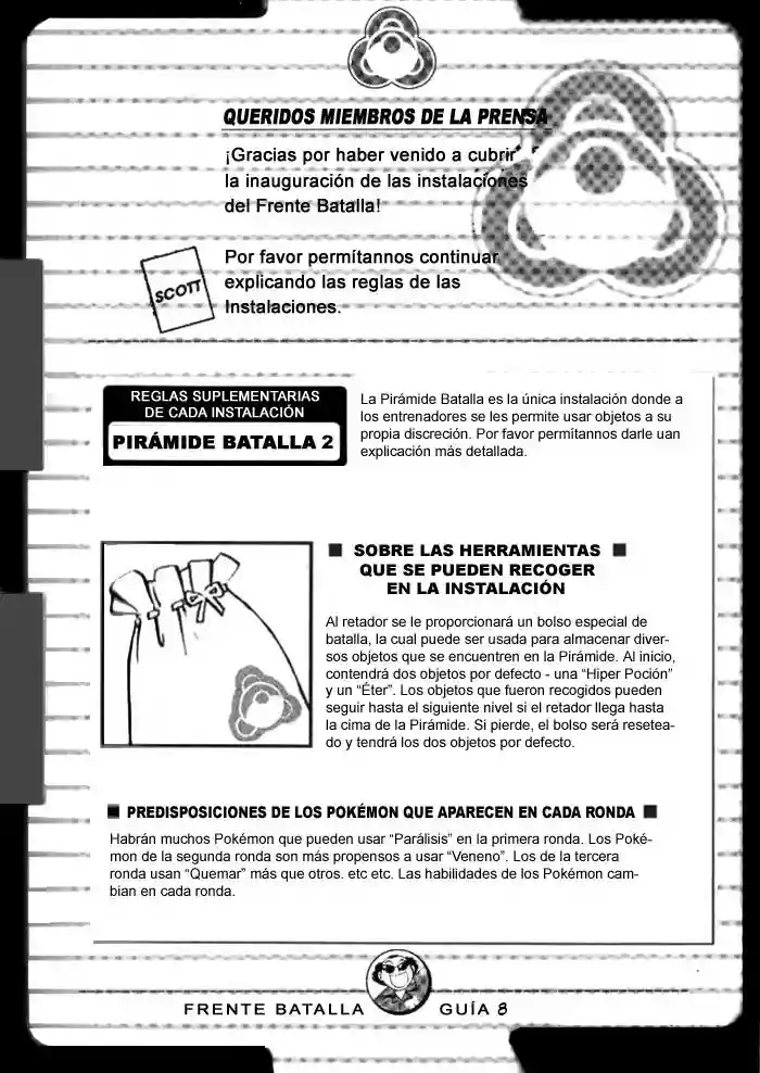 Pokémon Special Capítulo 311 - Page 23