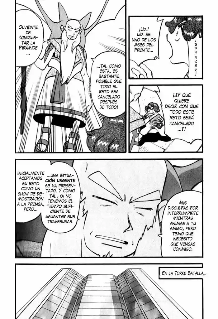 Pokémon Special Capítulo 312 - Page 13