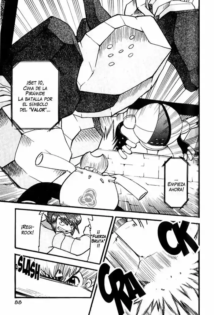 Pokémon Special Capítulo 312 - Page 20