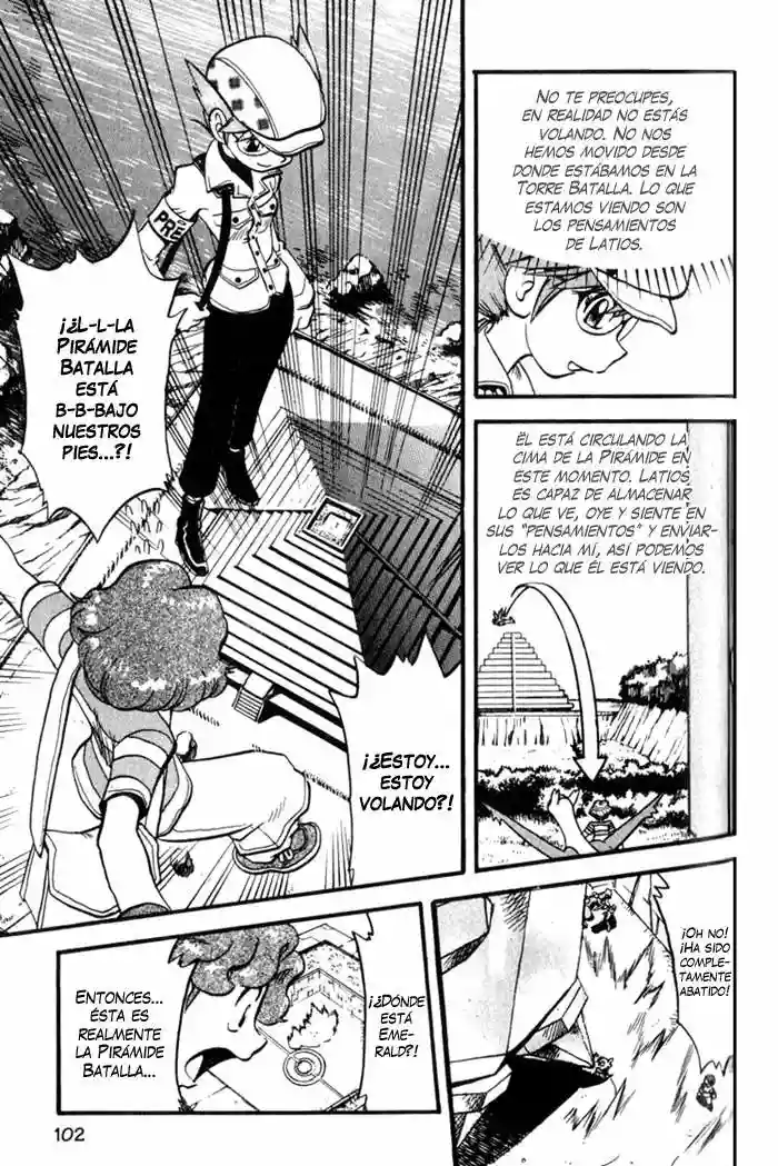 Pokémon Special Capítulo 313 - Page 12