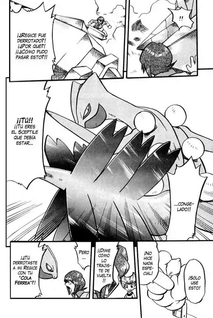 Pokémon Special Capítulo 313 - Page 17