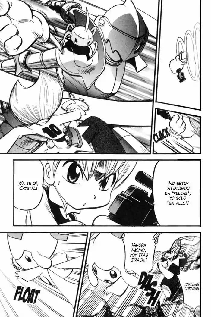 Pokémon Special Capítulo 315 - Page 6