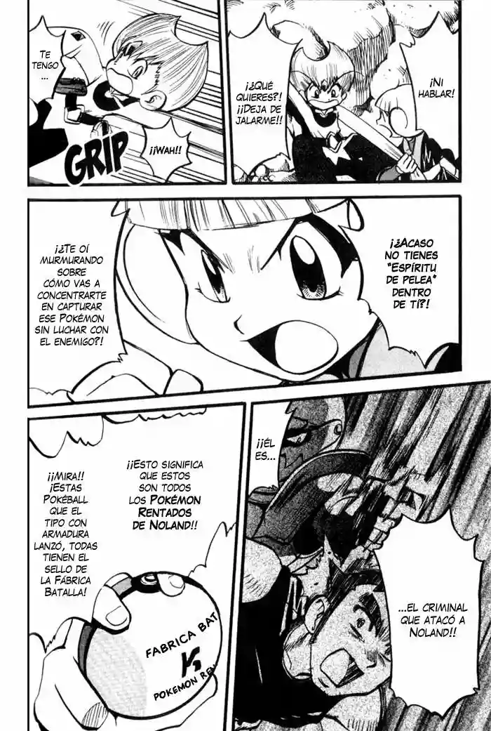 Pokémon Special Capítulo 315 - Page 9