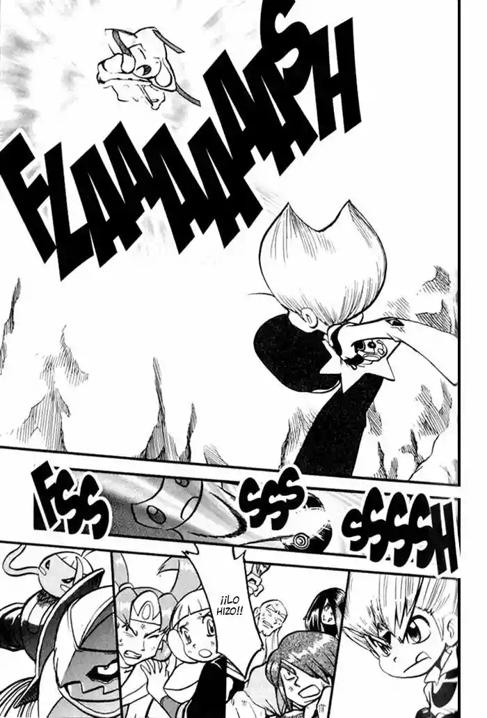Pokémon Special Capítulo 316 - Page 10