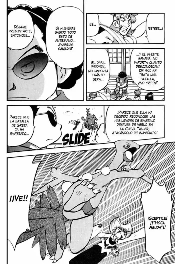 Pokémon Special Capítulo 317 - Page 13