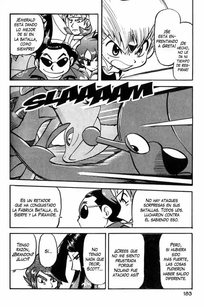 Pokémon Special Capítulo 317 - Page 15