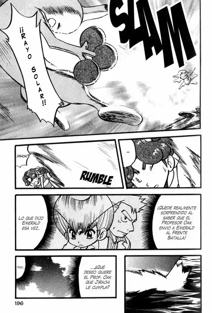 Pokémon Special Capítulo 317 - Page 28