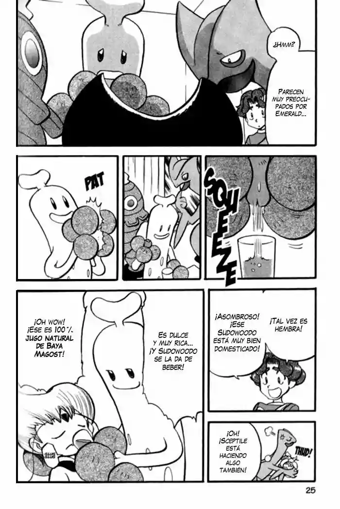 Pokémon Special Capítulo 318 - Page 18