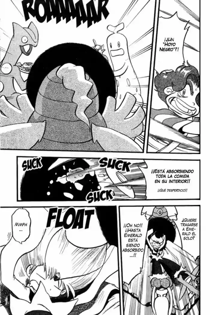 Pokémon Special Capítulo 318 - Page 21