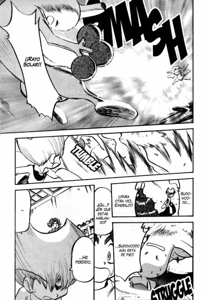 Pokémon Special Capítulo 318 - Page 4