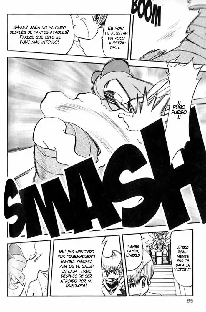 Pokémon Special Capítulo 321 - Page 15