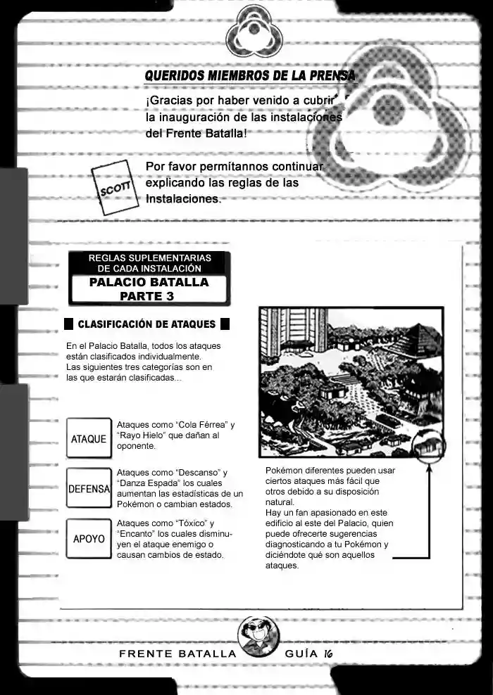 Pokémon Special Capítulo 322 - Page 18