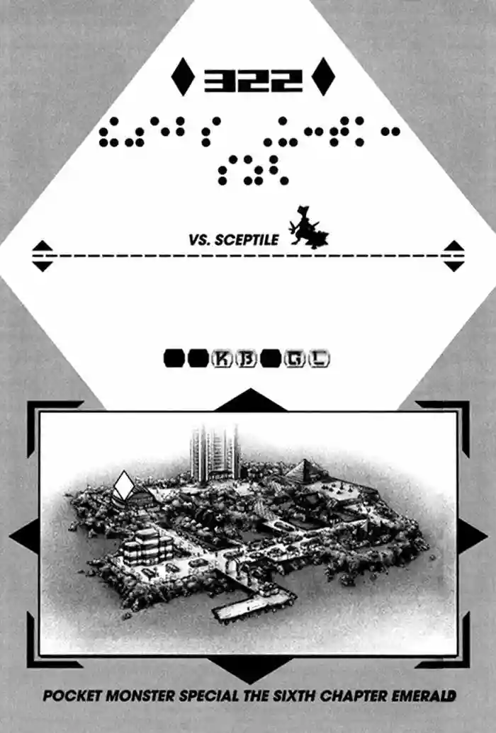 Pokémon Special Capítulo 322 - Page 2