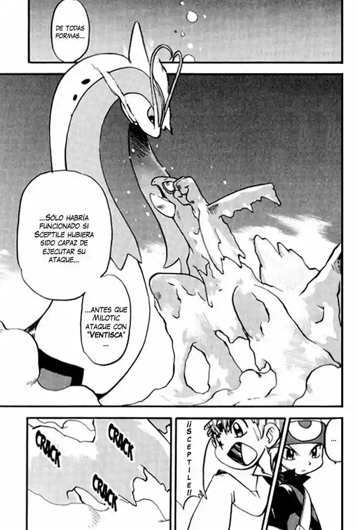 Pokémon Special Capítulo 322 - Page 9