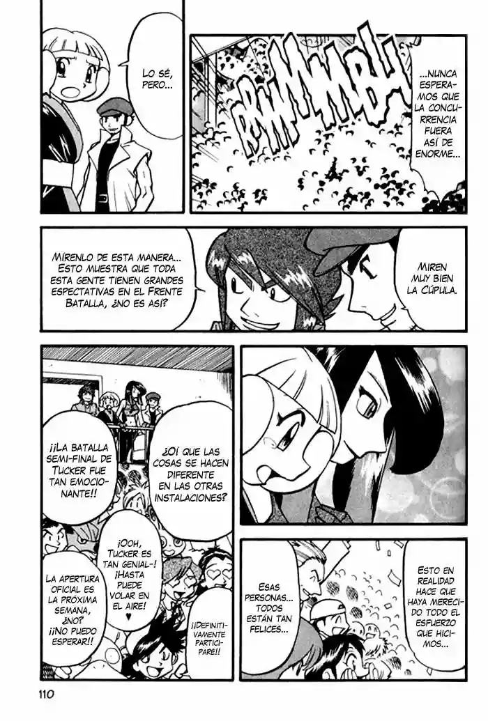 Pokémon Special Capítulo 323 - Page 4